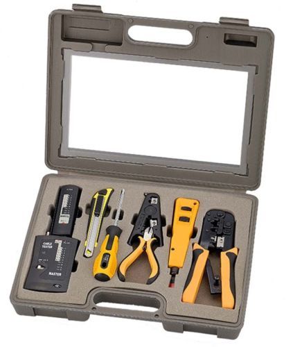 Computer Cabling Tools