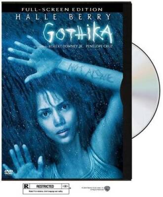 Gothika (Full-Screen Edition) (Snap Case) - DVD - GOOD