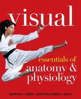 Visual Essentials of Anatomy & Physiology - Paperback - GOOD