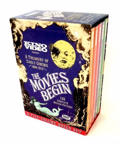 Filme auf DVD & Blu-ray als Box-Set