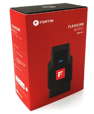 Fortin Flashlink Mobile Bluetooth Wireless Evo-All Evo-One Loader Tool