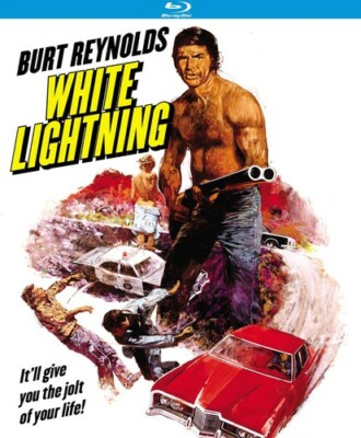 White Lightning (Blu-ray, 1973)