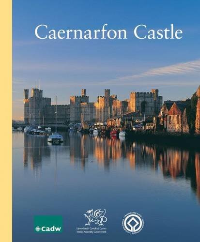 Caernarfon Castle, Taylor, Arnold J., Used; Very Good Book