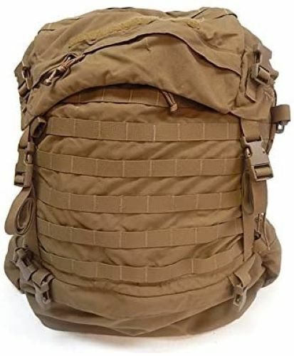 USMC FILBE Main Pack Coyote Brown MOLLE PALS *FREE SHIPPING!!!