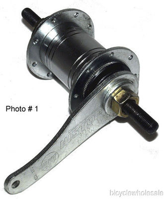 KT Coaster Brake Hub Hi Stop #305 16 Hole Coaster Brake Rear Hub NEW!