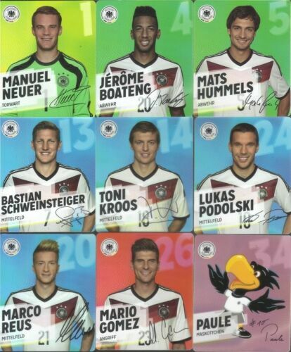 Sammelbilder aus Deutschland, Sammelsticker & -Alben