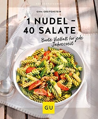 Greifenstein, G 1 Nudel - 40 Salate - (German Import) (UK IMPORT) Book NEW