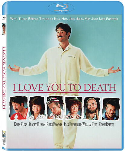 I Love You to Death (Blu-ray, 1990) for sale online | eBay