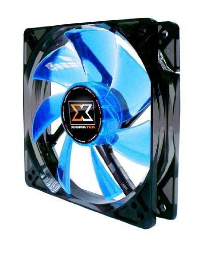 Corsair AF120 Slim, 120mm PWM Fluid Dynamic Bearing Fan (Thin Profile For Small-Form-Factor Cases, Low-Noise, Up To 2000 RPM, Zero RPM Mode Support, Universal 120x15mm Sizing) Single Pack, White - View #9