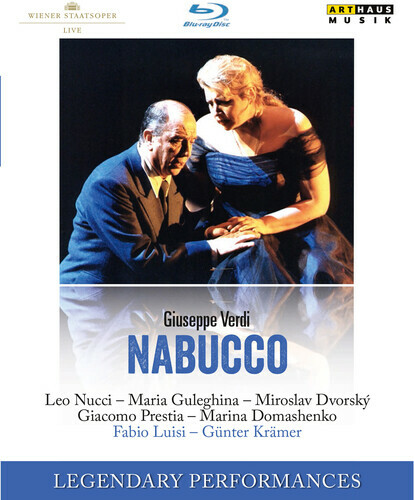 Buy Nabucco 9 (Legendary Performances) (Blu-ray) online | eBay