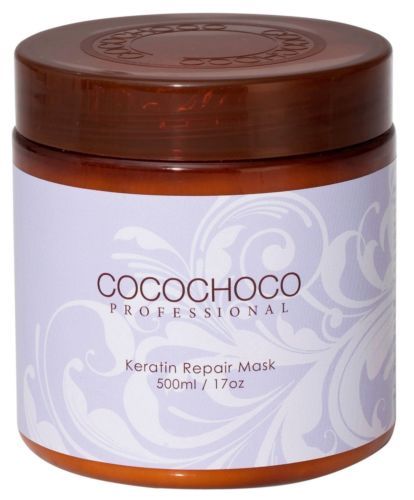 Enderezado y suavizado de pelo Cocochoco