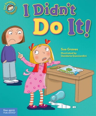 I Didnt Do It: A book about telling the truth (Our Emotions  - ACCEPTABLE