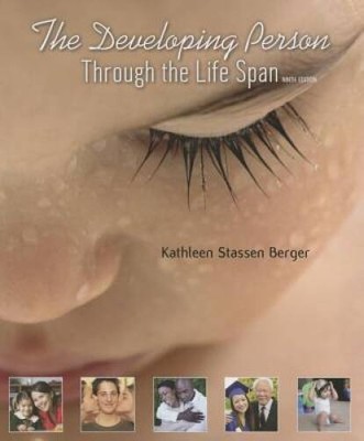 The Developing Person Through the Life Span: Paperbound - Paperback - GOOD