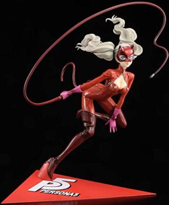 Persona 5 Anne Takamaki Phantom Thief Ver Red Base 1/7 Figure From Japan
