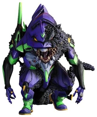 Defo-Real Evangelion Unit 01 
