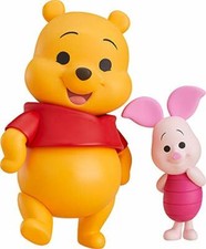 Nendoroid Winnie the Pooh Winnie the Pooh & Piglet Set Figure | eBay