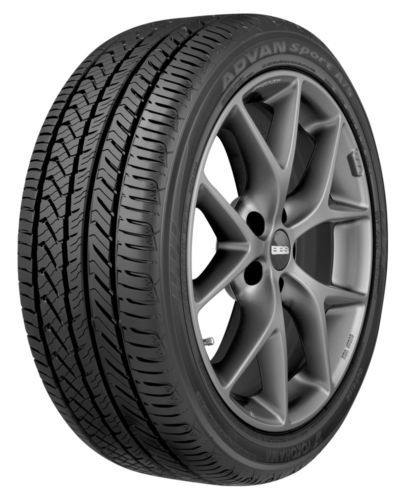 Set of 2 New 255/30R22 Yokohama Parada Spec-X PA02 - 95V Set of 2 New 255/30R22 Yokohama Parada Spec-X PA02 - 95V