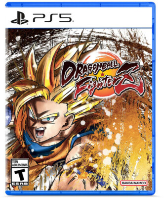 Dragon Ball: FighterZ for Playstation 5 [New Video Game] Playstation 5