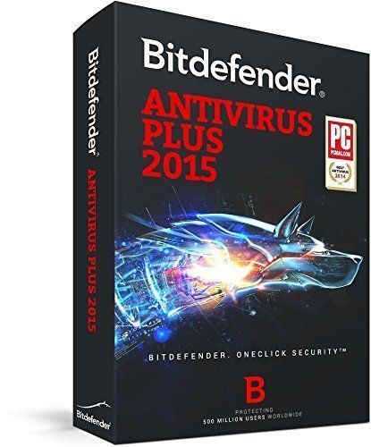 Bitdefender English Antivirus & Security Software