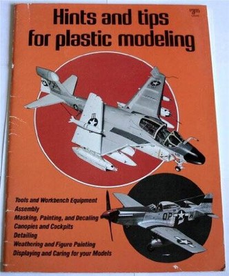 Hints and Tips for Plastic Modeling - Paperback By Angle, Burr - VERY GOOD