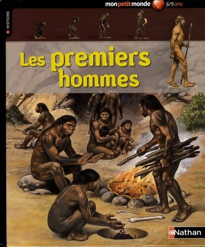Premiers Hommes - Margaret Hynes - V2040175