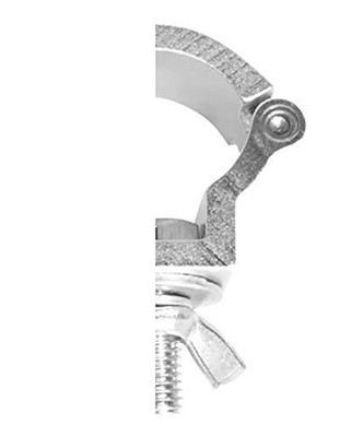 Trusst Heavy-Duty Aluminum 35mm Truss Clamp for Arch & Goal Post Kit 16 Pack