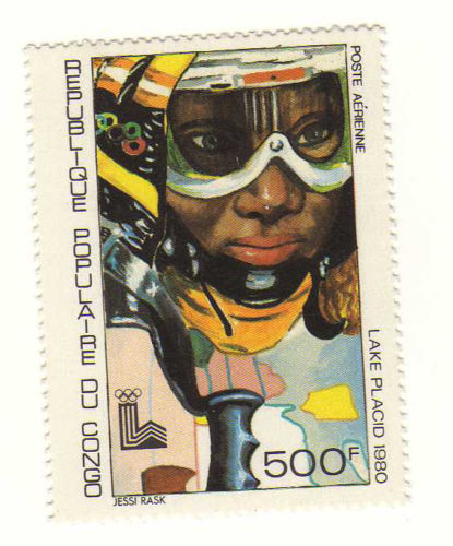 Congo Stamps