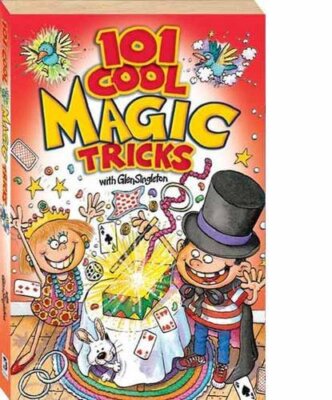 101 Cool Magic Tricks (Cool Series) By Glen Singleton