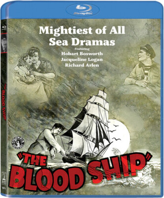 The Blood Ship [New Blu-ray]