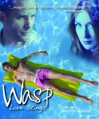 Wasp(BD) (Blu-ray) Elly Condron Hugo Bolton Simon Haycock