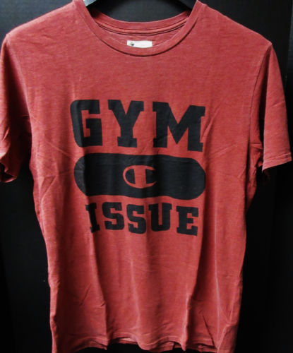 Champion Vintage Georgia Plains Graphic Short Sleeve T-Shirt Adult 