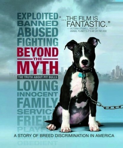 (未使用･未開封品)Beyond the Myth: A Film About Pit Bulls &amp; Breed [Blu-ray] [Import] 81W4bJZzlmL._UF1000,1000_QL80_.jpg
