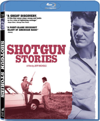 Shotgun Stories [New Blu-ray]