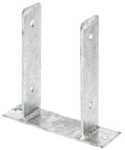 U-Pfostenträger für Garten und Terrasse günstig kaufen | eBay