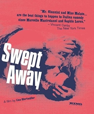 Swept Away [New Blu-ray]