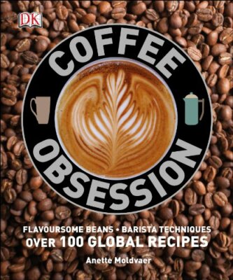Coffee Obsession by DK Book The Fast Free Shipping
