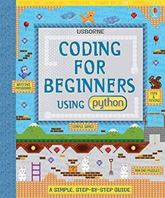Coding for Beginners: Using Python - Hardcover By Louie Stowell - GOOD