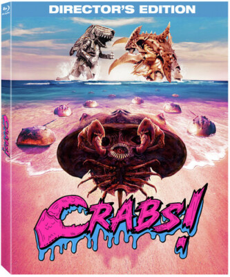 CRABS! [BLU-RAY]