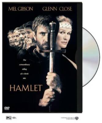 Hamlet (1990) - DVD By William Shakespeare - GOOD