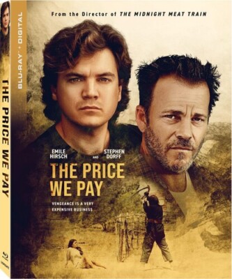 The Price We Pay [New Blu-ray] Ac-3/Dolby Digital, Digital Copy, Digital Theat