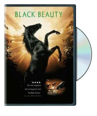 Black Beauty - DVD - VERY GOOD