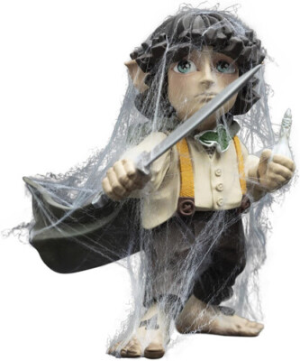 WETA Workshop Mini Epics - The Lord of the Rings Trilogy - Frodo Baggins (Limite