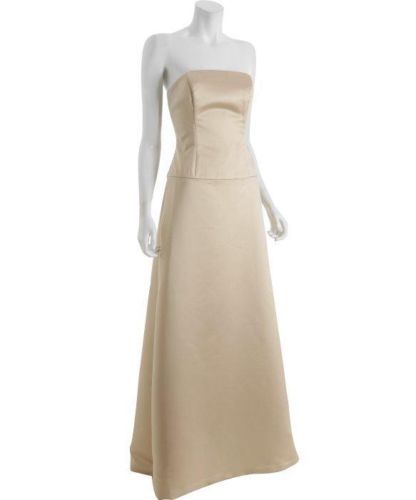 knee length dresses for ladies Horizon Strapless Textured Midi Dress Black