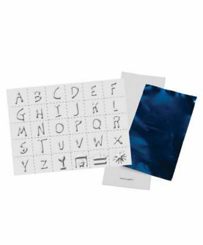 Metallic Nameplate Kit (10-Pack) by Group (2016, Trade Paperback) for ...