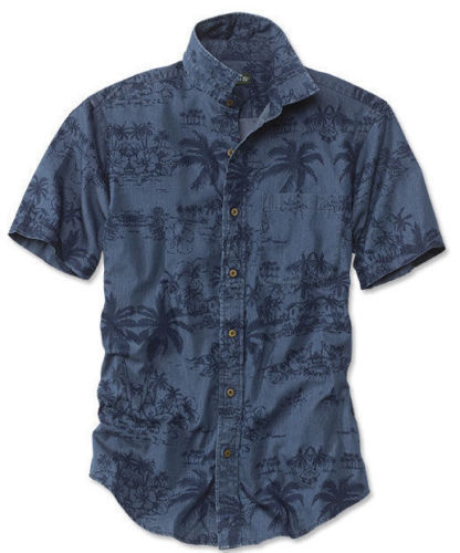 Orvis Clothing for Men