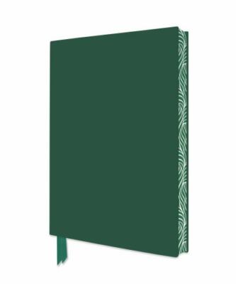 Racing Green Artisan Notebook (Flame Tree Journals) (Artisan Notebooks), , 97817