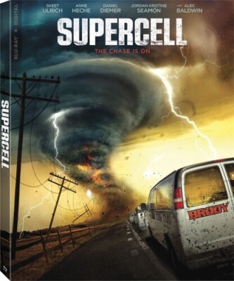 Supercell [Blu-ray], DVD