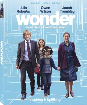 Wonder [New Blu-ray] With DVD, Widescreen, Ac-3/Dolby