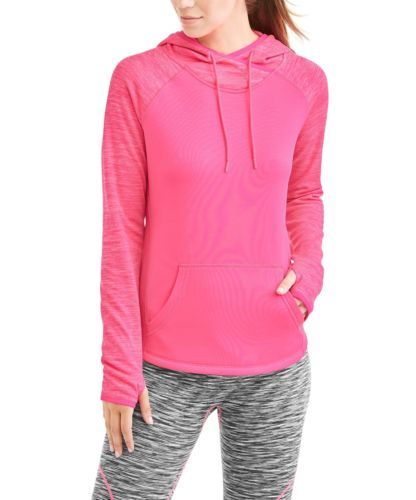 Synthetic Athletic Works Hoodies for Women