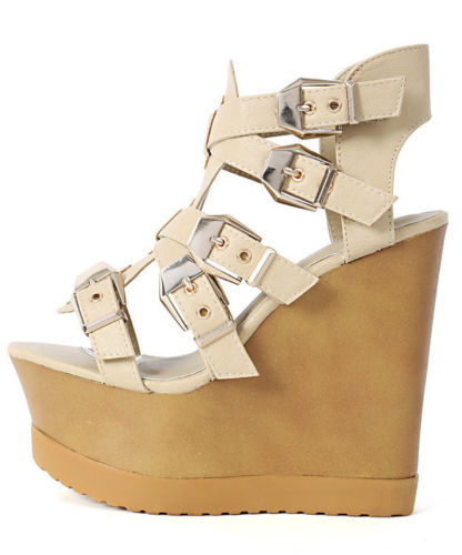 Sandalias de cuña de mujer LifeStride y Flip Flops